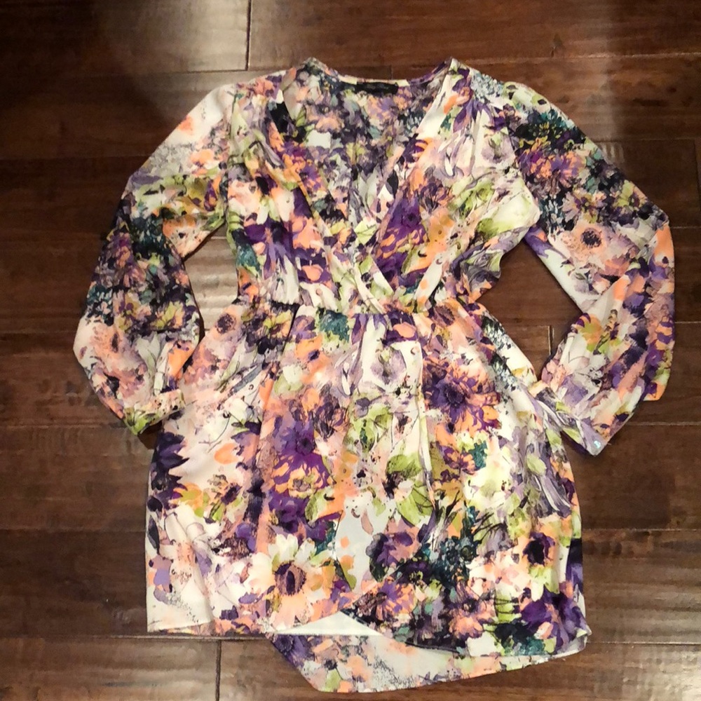 Honey Punch Dress